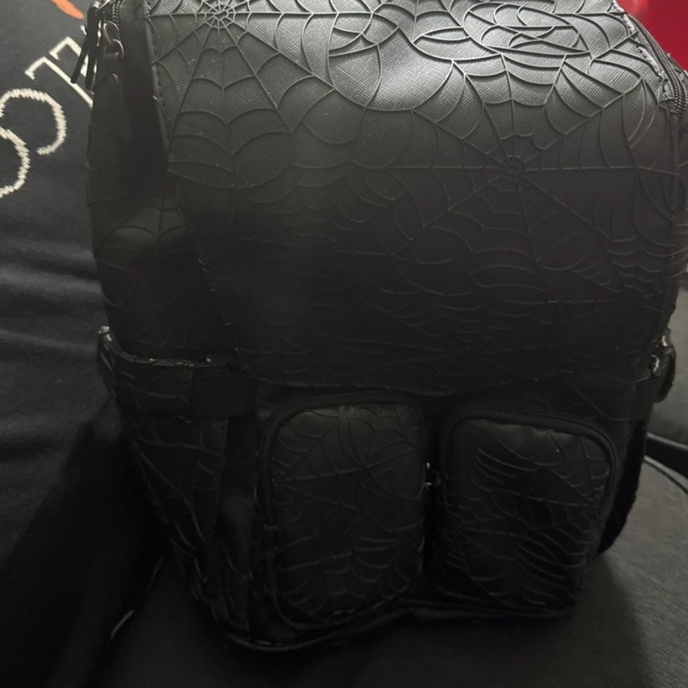 Luna DiaperBag Backstitch - Picture 3 of 7